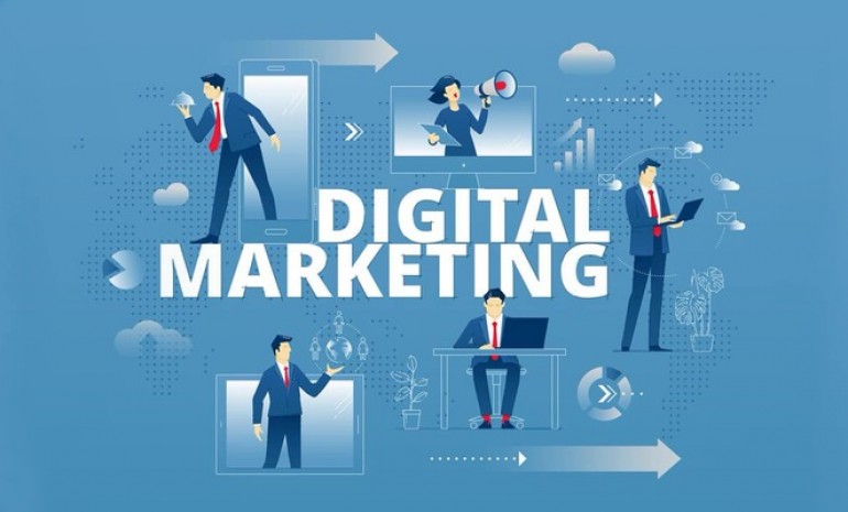 Digital Marketing là gì? Kiến thức Digital Marketing từ A-Z cho những người mới bắt đầu