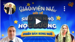 THẦY CÔ NƯỚC NGOÀI