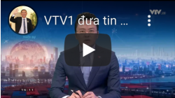 VTV1 đưa tin Nhiều Phụ Huynh đã tìm ra những Giải Pháp giúp trẻ học tập Đơn Giản và Hiệu Quả hơn