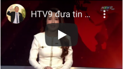 HTV9 đưa tin về Chương trình học online MIỄN PHÍ cho học sinh từ 1 - lớp 12 toàn quốc