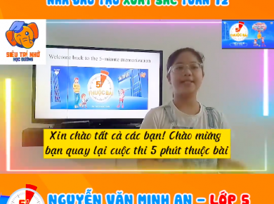 Nhà đào tạo xuất sắc tuần 12