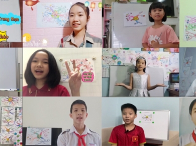 Hơn 1.000 Học Sinh Toàn Quốc Tham Gia Cuộc Thi Vẽ Sơ Đồ Tư Duy